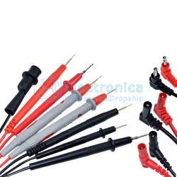 (image for) Multi Meter Test Leads Pair 20A (PRB414)